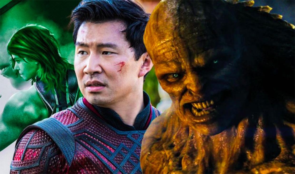 Tentang Abomination, Rival Hulk yang Eksis di Shang-Chi